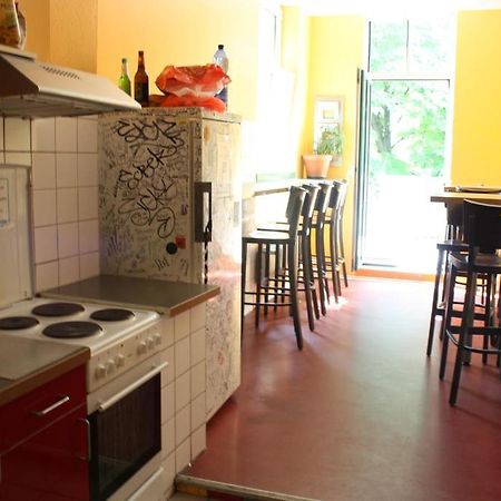 Baxpax Kreuzberg Hostel Berlin Extérieur photo