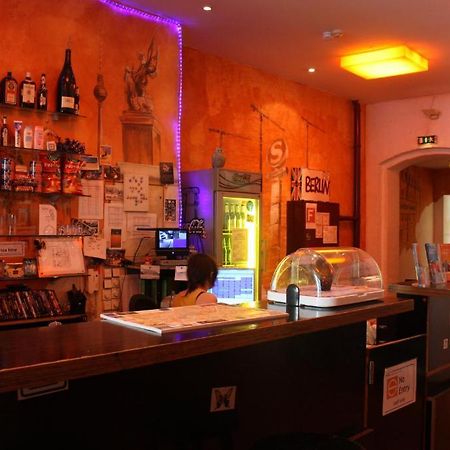 Baxpax Kreuzberg Hostel Berlin Extérieur photo