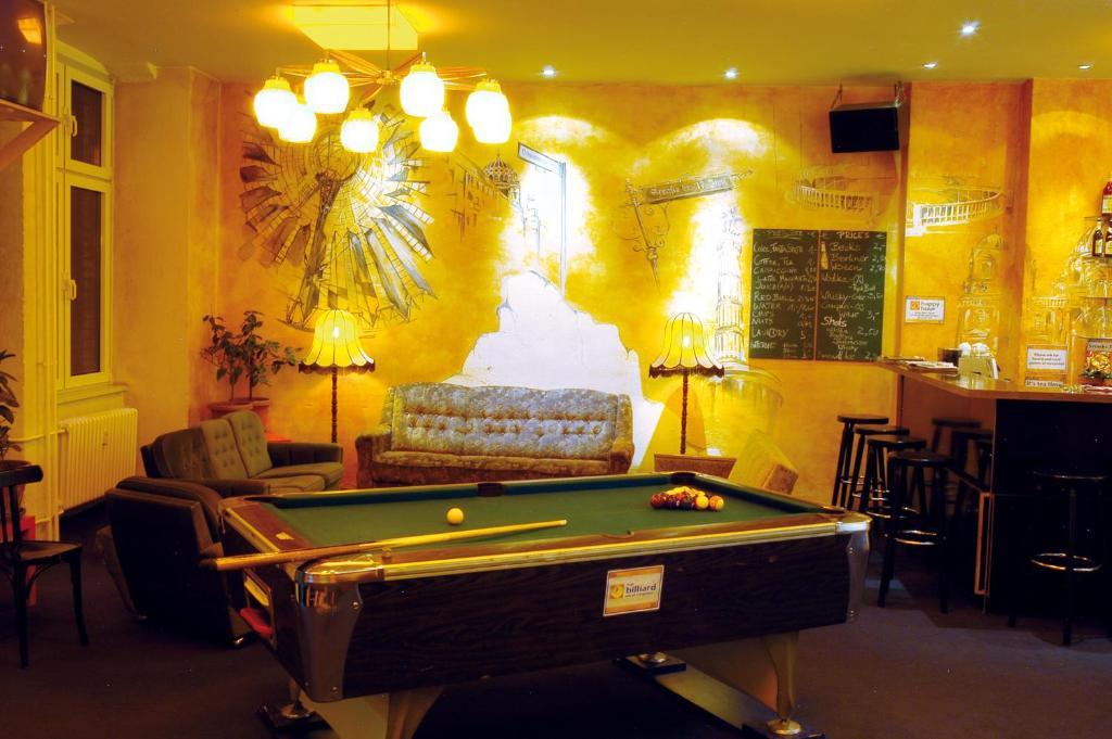 Baxpax Kreuzberg Hostel Berlin Extérieur photo