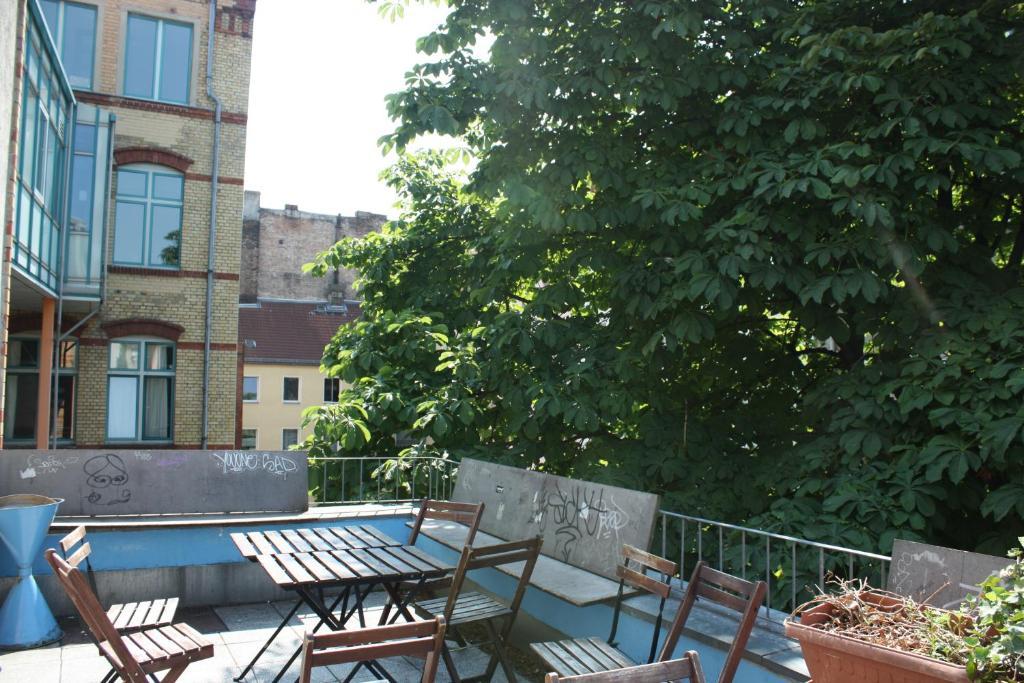 Baxpax Kreuzberg Hostel Berlin Extérieur photo