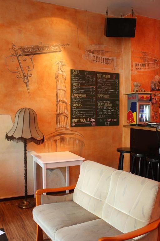 Baxpax Kreuzberg Hostel Berlin Extérieur photo