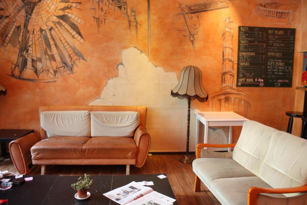 Baxpax Kreuzberg Hostel Berlin Extérieur photo