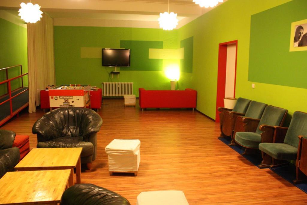 Baxpax Kreuzberg Hostel Berlin Extérieur photo