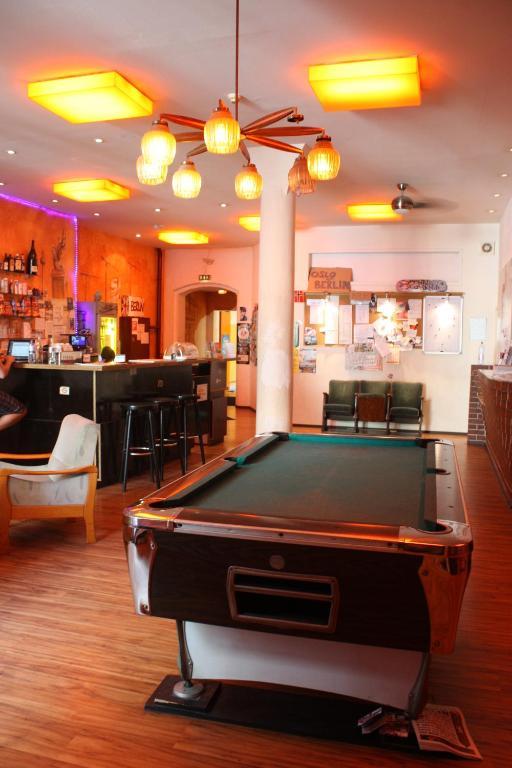 Baxpax Kreuzberg Hostel Berlin Extérieur photo